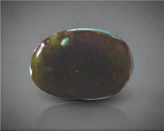 NATURAL TURQUOISE ( FIROJA ) 13.51 CTS (6309)